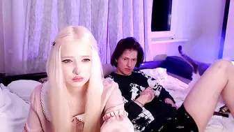 Liaandsadboy - [Chaturbate] Natural Body Naughty Fisting Pussy