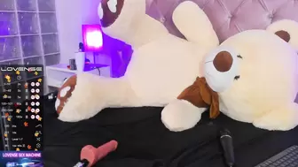 Lolaa_bunnyy - [Chaturbate] Playful lips Nice