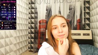 lovely_martaa - [Chaturbate] Does Everything Ticket Cum Video Busty