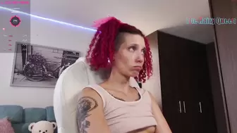 Merida__freckles - [Chaturbate] Ticket Show girl alone big-ass