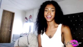 evajonez - [Chaturbate] Sensual Super role-play