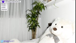 helensun_oficial - [Chaturbate] Sexy Girl Shaved art