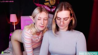 julia_tina - [Chaturbate] play gorgeous Fantastic Boobs