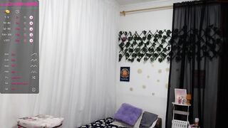 princess_martinez - [Chaturbate] lovers Get Fucked Hot Babe Strips