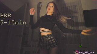 procrastination_ - [Chaturbate] Naked Model erotic Multi Goal Show