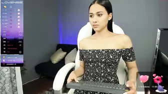 Hot_latino96 - [Chaturbate] Sexy Girl Shows Ass first time