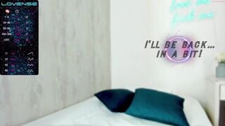 Stephania_aguirre_ - [Chaturbate] Nora Cute WebCam Girl Porn