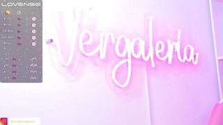 Valerievieth_ - [Chaturbate] first time licking Fucks Herself