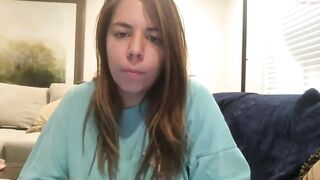 daremary - [Chaturbate] home alone Domi Playful