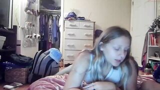 3babygirldawn3 - [Chaturbate] Naked Hard Pvt play