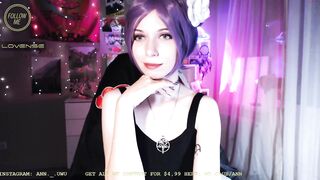 ann_uwu - [Chaturbate] Pvt Privat zapisi Sexy Bitch