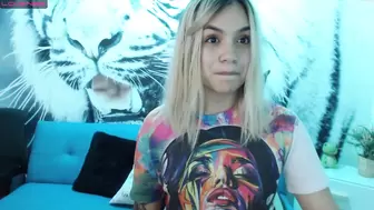 Eva_love23 - [Chaturbate] Wonderful Real Slut Crazy