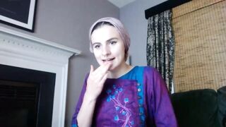 fiestyfatima1 - [Chaturbate] Surprise Incredible Women Cam show
