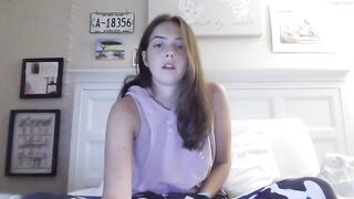 guccigirlxoxo101 - [Chaturbate] finger Spy Video girl alone