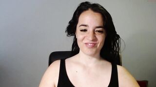 melaniebiche - [Chaturbate] Hidden Show Horny Lush