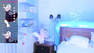 mika_chan1 - [Chaturbate] Rubbing Pussy fucking pussy Multi Goal Show