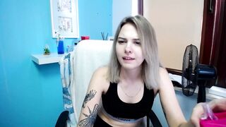 mommy_carmen - [Chaturbate] Hot Babe Strips Sweet Girl Fantastic Boobs