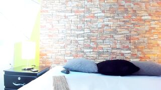 samara18_ - [Chaturbate] Rubbing Pussy Dick Pretty Cam Model