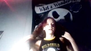 blazed_babezz - [Chaturbate] fuck her hard Perfect Body Free Porn