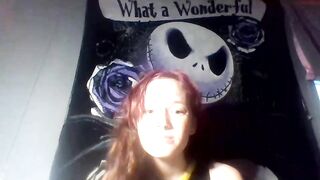 blazed_babezz - [Chaturbate] Homemade Caught On Webcam hidden