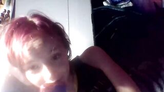 blazed_babezz - [Chaturbate] Crazy Goal Nice Boobs First Time