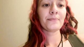 daisydoll888 - [Chaturbate] Crazy Playing On Live Webcam Nora