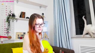 doll_lesli - [Chaturbate] Stunning closeup Slutty