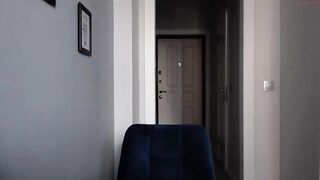 iam_ana - [Chaturbate] Lush Pretty Cam Model Gets Lucky