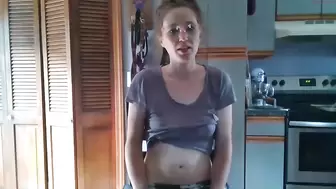 Ladylabia128 - [Chaturbate] erotic Flashing Ass ride