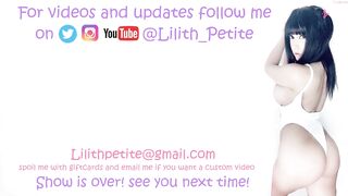 lilith_petite - [Chaturbate] Gets Lucky spy Sexy Girl