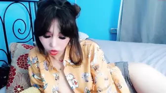 Manonzoe - [Chaturbate] New Video Hottest Webcam Babe Insane Orgasm