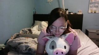 roseycheeks22 - [Chaturbate] New Record Clip Rubbing Pussy hole