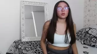 Chloeclark - [Chaturbate] Does Everything babe Nice Boobs