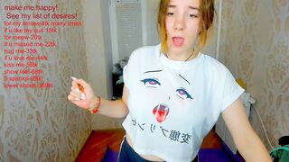 xlanabunny - [Chaturbate] Russian Girl Free Watch Amateur