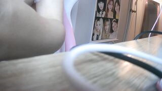 zolabunie - [Chaturbate] Flashing Ass romantic Cam Clip