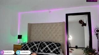vangie_ - [Chaturbate] Young Slut striptease Crazy Goal