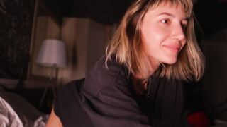 alicedotg - [Chaturbate] home alone lovers closeup