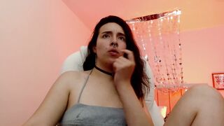 bri_von_dhara - [Chaturbate] Blowjob art Teases