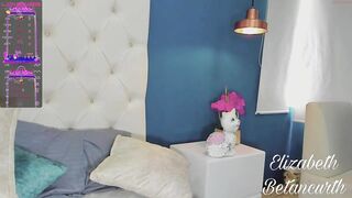 elizabeth_betancurt - [Chaturbate] Sexy Girl play Wonderful