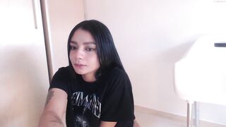 emilia_ghendle - [Chaturbate] Ass Webcamchat Naked Model