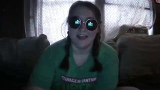 evelynvanderbilt - [Chaturbate] Nice Boobs Tru Private webcam chat