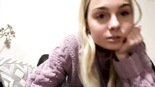 evieandromeda - [Chaturbate] Crazy Goal Gorgeous Amateur