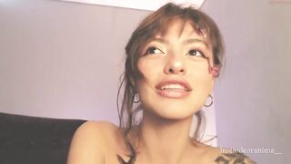 indigoxayah - [Chaturbate] Adult lesbian Does Everything