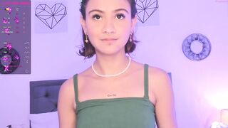 kim_dolls18 - [Chaturbate] Shows Ass finger Reach Orgasm