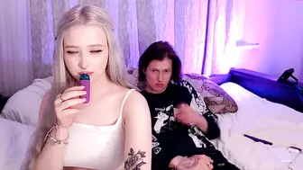 Liaandsadboy - [Chaturbate] Fingering Hot Babe Strips Loves To ...