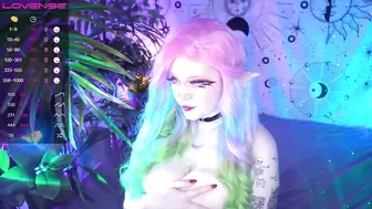 Mirareed - [Chaturbate] Fisting Pussy Livecam striptease
