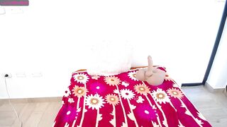 samanttha_1_ - [Chaturbate] Shaved Blowjob Spy Video