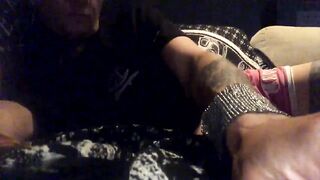 streetgirl83 - [Chaturbate] Panties Recording ride