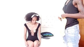 Afroflavor - [Chaturbate] fuck her hard webcam chat Russian Girl