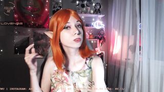 ann_uwu - [Chaturbate] Russian Girl party Natural Body
